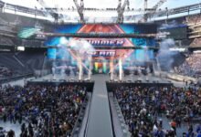 WWE Summerslam Night 2 Resultado: Lesnar regreso, Rhodes ganó el Campeonato de la WWE que no podría ser controvertido