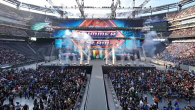 WWE Summerslam Night 2 Resultado: Lesnar regreso, Rhodes ganó el Campeonato de la WWE que no podría ser controvertido