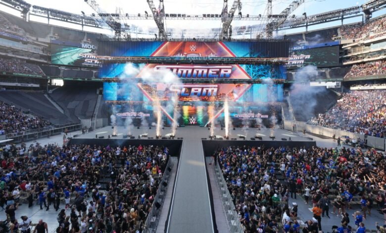 WWE Summerslam Night 2 Resultado: Lesnar regreso, Rhodes ganó el Campeonato de la WWE que no podría ser controvertido WWE Summerslam Night 2 Resultado: Lesnar regreso, Rhodes ganó el Campeonato de la WWE que no podría ser controvertido