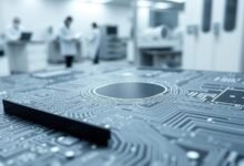 India apuesta con Semicon Dector: Establezca objetivos para tener una gran participación en el mercado mundial de $ 1 billón. Para 2030, el gobierno dijo la inversión, la infraestructura del impulso.