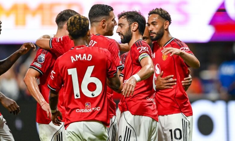 Amorim apoya la crítica de Fernandes por ‘Lazy’ Manchester United Amorim apoya la crítica de Fernandes por ‘Lazy’ Manchester United