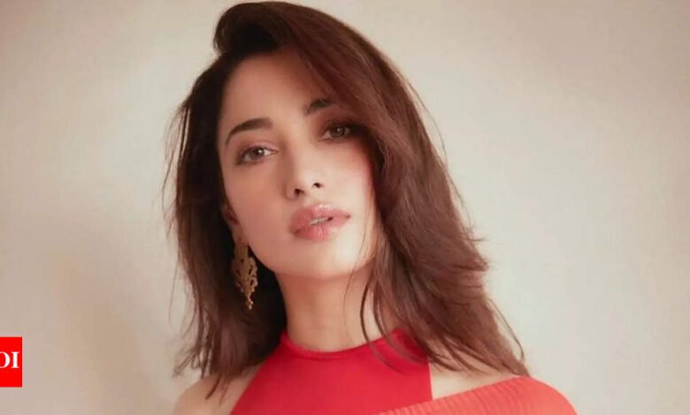 Tamannah Bhatia jura por ‘Saliva’ a arreglar sus granos: aquí cree en este truco inusual y su rutina completa de cuidado de la piel. Noticias de la película hindi