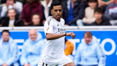 SA dejó caer por Xabi Alonso, ¿qué sigue para Rodrygo en el Real Madrid?