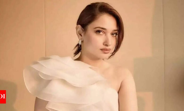 Tamannah Bhatia ha revelado por qué las celebridades guardan silencio sobre su cirugía cosmética: ‘y Kuch Kaheng Toh …’. Noticias de la película hindi