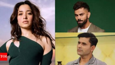Tamannah Bhatia finalmente reveló si daba la fecha de Virat Kohli; Abdul Razzaq respondió al rumor del matrimonio: “Fue muy vergonzoso”. Noticias de la película hindi