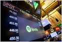 Spotify dice que está actualizando los precios en el sur de Asia, el Medio Oriente, África, Europa, América Latina y Asia-Pacífico; Un correo electrónico de ejemplo tuvo un aumento de 1/mes (Olivia Solon/Bloomberg)