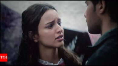‘Dhadak 2’ Box Office Day 2: Siddhant Chaturvedi y el viaje se llevan lentamente a 5 rupias crore el sábado, mientras que el ‘hijo de Sord 2 de Ajay Devgan disfruta de hierba y aumento. Noticias de películas en inglés