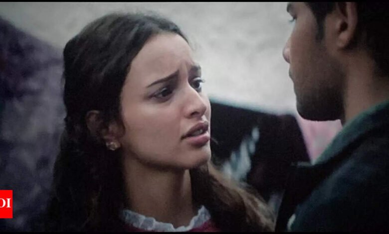 ‘Dhadak 2’ Box Office Day 2: Siddhant Chaturvedi y el viaje se llevan lentamente a 5 rupias crore el sábado, mientras que el ‘hijo de Sord 2 de Ajay Devgan disfruta de hierba y aumento. Noticias de películas en inglés