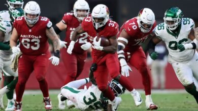 Fútbol de fantasía – Trey Benson, Jayden Higgins liderando ‘Habilidades, necesidad de oportunidades’