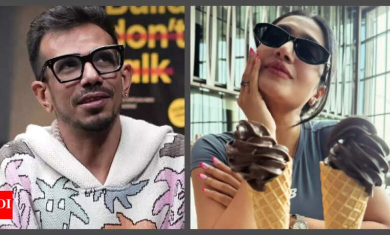 Después de hablar sobre su divorcio y hablar sobre su divorcio y hablar sobre la camiseta ‘tu propio azúcar papá’, Dhanasree compartió la primera publicación después de hablar sobre su divorcio: ‘Estoy agradecido …’.