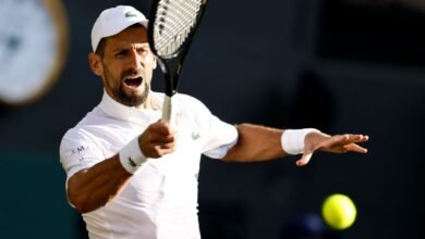 Djokovic WDS de Cincinnati, vaya al US Open sin preparación