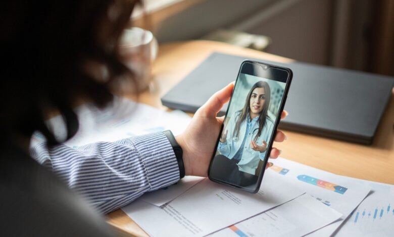 No solo venda visitas de video: construya un motor de ingresos de HealthTech
