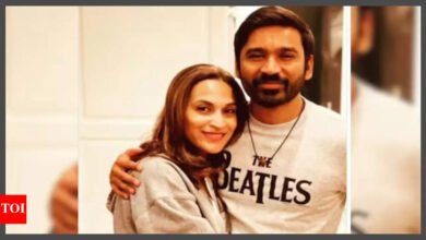 Dhanush reveló una vez cómo se enamoró de su ex esposa, Ish Shawar Rajinikanth: “Es 100 veces más fácil que su padre”.