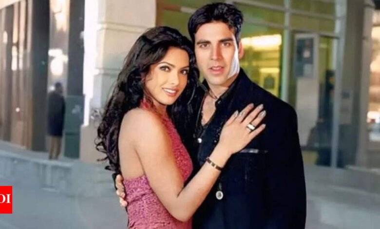 Vistas de Sunel sobre no reemplazar Priyanka Chopra en Barcelon después de la partida de Akshay Kumar en los disturbios personales de Akshay Kumar