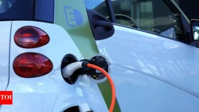 Índice de movimiento eléctrico 2024: Nueva Delhi, Maharaj, Chandigarh Top Niti Aayog EV Índice, 29, el estado tiene una política EV.