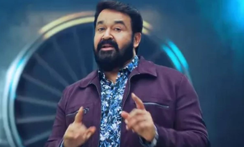 Big Boss Malayalam 7: Mohanlal ha introducido los 20 concursantes seguros