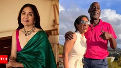 Nina Gupta le dijo una vez a Masaba Gupta que el “hombre de familia” de Vivian Richards no es: “Es muy difícil contactarlo”. Noticias de la película hindi