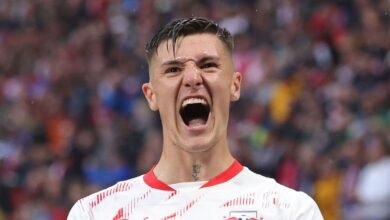 Benjamin Sesko Transfer News: Newcastle hace una mejor oferta para RB Leipzig.