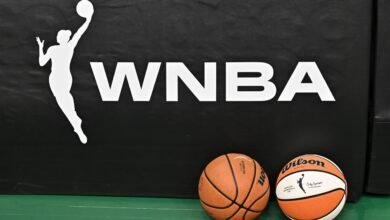 Los fanáticos de la WNBA, acusados de lanzar juguetes sexuales, tienen que enfrentar muchos gastos.