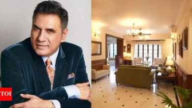 Los pasos dentro de Mumbai elegante iraní, que conlleva el encanto de Londres, aparece en el hermano del ex primer ministro indio y una cómoda película de Dan’s Paintings: Pictures. Noticias de la película hindi