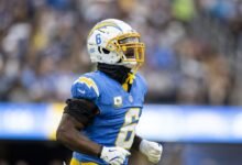 Informe: Denzel Perryman no será procesado por arrestando armas.