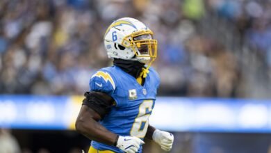 Informe: Denzel Perryman no será procesado por arrestando armas.