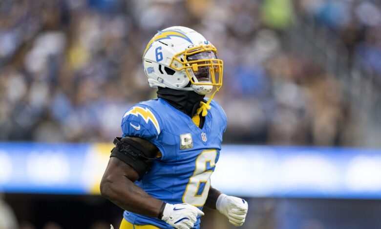 Informe: Denzel Perryman no será procesado por arrestando armas.