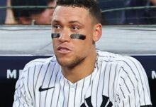 Aaron Judge regresó al equipo de los Yankees el martes, dijo Boone