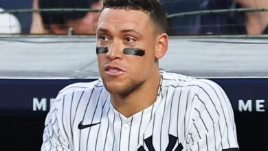 Aaron Judge regresó al equipo de los Yankees el martes, dijo Boone