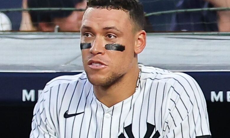 Aaron Judge regresó al equipo de los Yankees el martes, dijo Boone Aaron Judge regresó al equipo de los Yankees el martes, dijo Boone