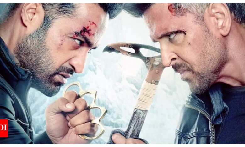 Hrithik Roshan del certificado ‘War 2’ I/A ‘de CBFC y Junior NTR; Publicado por Film Rantime- Deets Inside | Hrithik Roshan del certificado ‘War 2’ I/A ‘de CBFC y Junior NTR; Publicado por Film Rantime- Deets Inside |