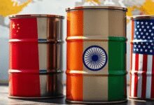 Tasa impositiva de Trump: India fue quemada de nosotros a través de la importación de petróleo ruso. China compró más pero huyó de las críticas de Gtri
