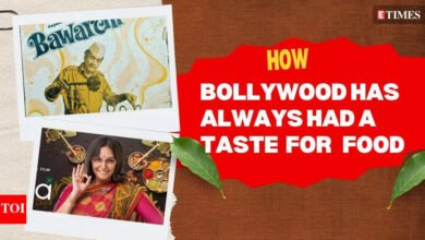 De ‘Bawaki’ a ‘Tarala’: ¿Cómo siempre fue un gusto por las noticias de la película de Hindi de Bollywood Food Hindi