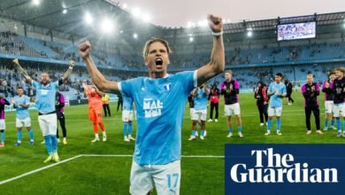 El amargo oponente Malmö y Copenhague para el enfrentamiento de la Liga de Campeones | Liga de Campeones