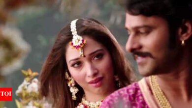Tamannah Bhatia respondió en su escena romántica, “criticada con Prabhas en Bahubali:” La gente está mirando el proceso que tú y yo estamos aquí “.