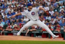 El nuevo emprendedor del cubo Michael Soroka (rol) hacia IL
