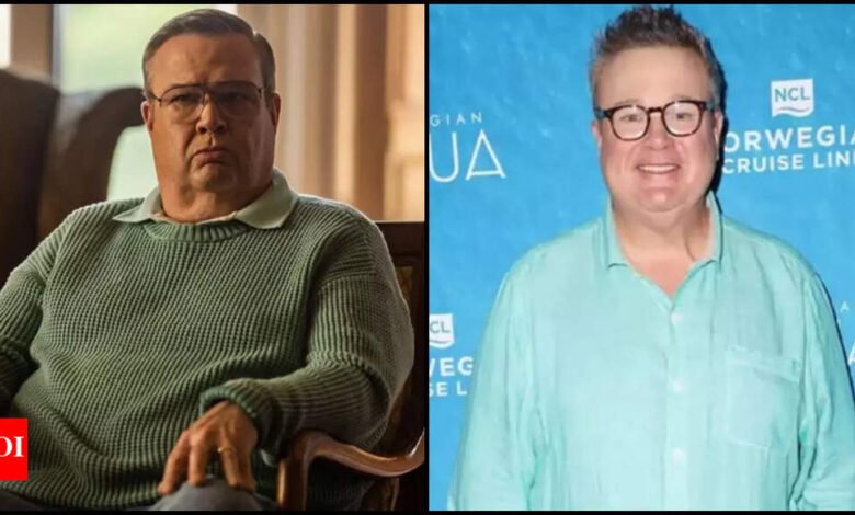 Eric Stonestreet PEDERA DE PESO: Estrella de ‘Familia Moderna’ Eric Stonestreet La pérdida de peso: cuando el actor estaba a favor de Munzo, dijo: “Este es un cambio de juego”. Eric Stonestreet PEDERA DE PESO: Estrella de ‘Familia Moderna’ Eric Stonestreet La pérdida de peso: cuando el actor estaba a favor de Munzo, dijo: “Este es un cambio de juego”.