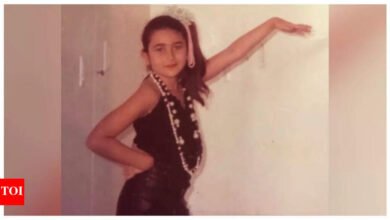 Violó las reglas familiares, se convirtió en la primera heroína de Bollywood, pero su regreso no salió de acuerdo con el plan. Noticias de la película hindi