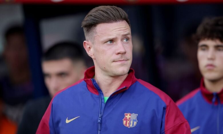 ¿Puede el título del título del Barça puede soportar el sabotaje del verano? ¿Puede el título del título del Barça puede soportar el sabotaje del verano?