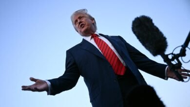 Trump dice que el Secretario del Tesoro, Bessent, “no quiere” ser alimentado por la Fed, pero otros 4 en correr