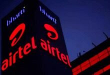Resultados de Airtel Q1: la ganancia neta aumentó en un 43% a 5,948 millones de rupias. El ingreso de ARPU vio un fuerte crecimiento.