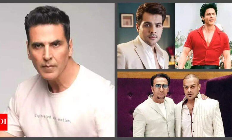 Top 5 Noticias de entretenimiento: Ashish Chancharani ha defendido el Premio Nacional de Shah Rukh Khan, Akshay Kumar ha ganado Rs 110 millones de rupias en 7 meses. Top 5 Noticias de entretenimiento: Ashish Chancharani ha defendido el Premio Nacional de Shah Rukh Khan, Akshay Kumar ha ganado Rs 110 millones de rupias en 7 meses.