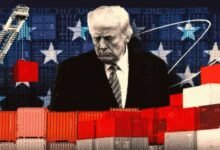 Narro de la brecha comercial: el déficit estadounidense se sumerge 16% a $ 60.2 mil millones en junio; Import Slump sigue las tarifas de Trump