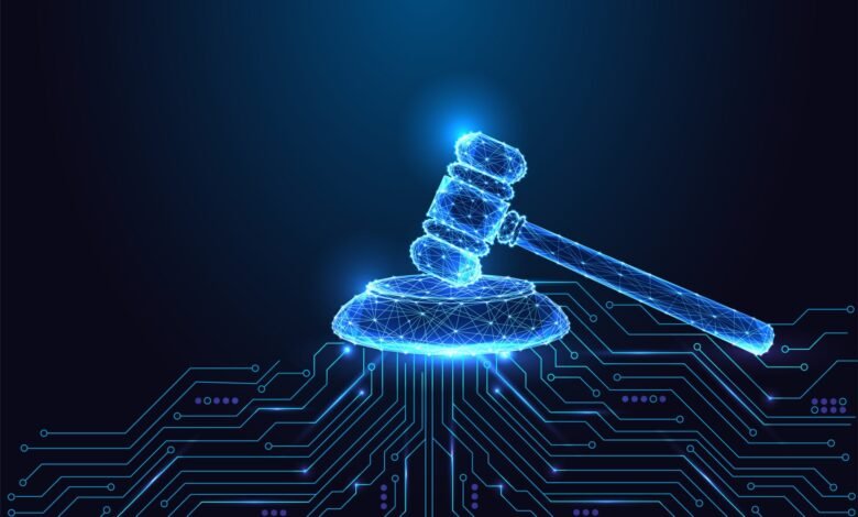 ¿Cómo afectará la IA nuestro sistema legal? ¿Cómo afectará la IA nuestro sistema legal?