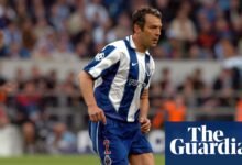 Jorge Costa, el Capitán Porto ganó el Torneo de Campeones, murió a la edad de 53 años | Porto
