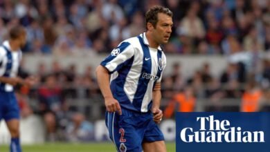 Jorge Costa, el Capitán Porto ganó el Torneo de Campeones, murió a la edad de 53 años | Porto