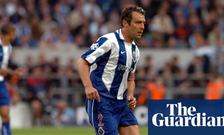 Jorge Costa, el Capitán Porto ganó el Torneo de Campeones, murió a la edad de 53 años | Porto Jorge Costa, el Capitán Porto ganó el Torneo de Campeones, murió a la edad de 53 años | Porto