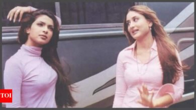 Sunil Darshan dice que Kareena Kapoor fue propuesto originalmente al papel de Priyanka Chopra en Itraz: “Bebo cometió un gran error …”.