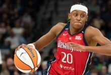 El misterio de la estrella Brittney Sykes a la tormenta