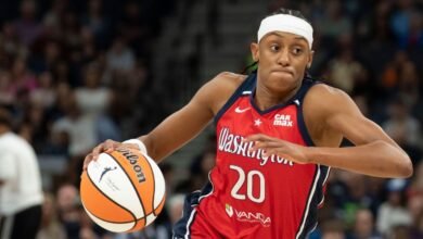El misterio de la estrella Brittney Sykes a la tormenta